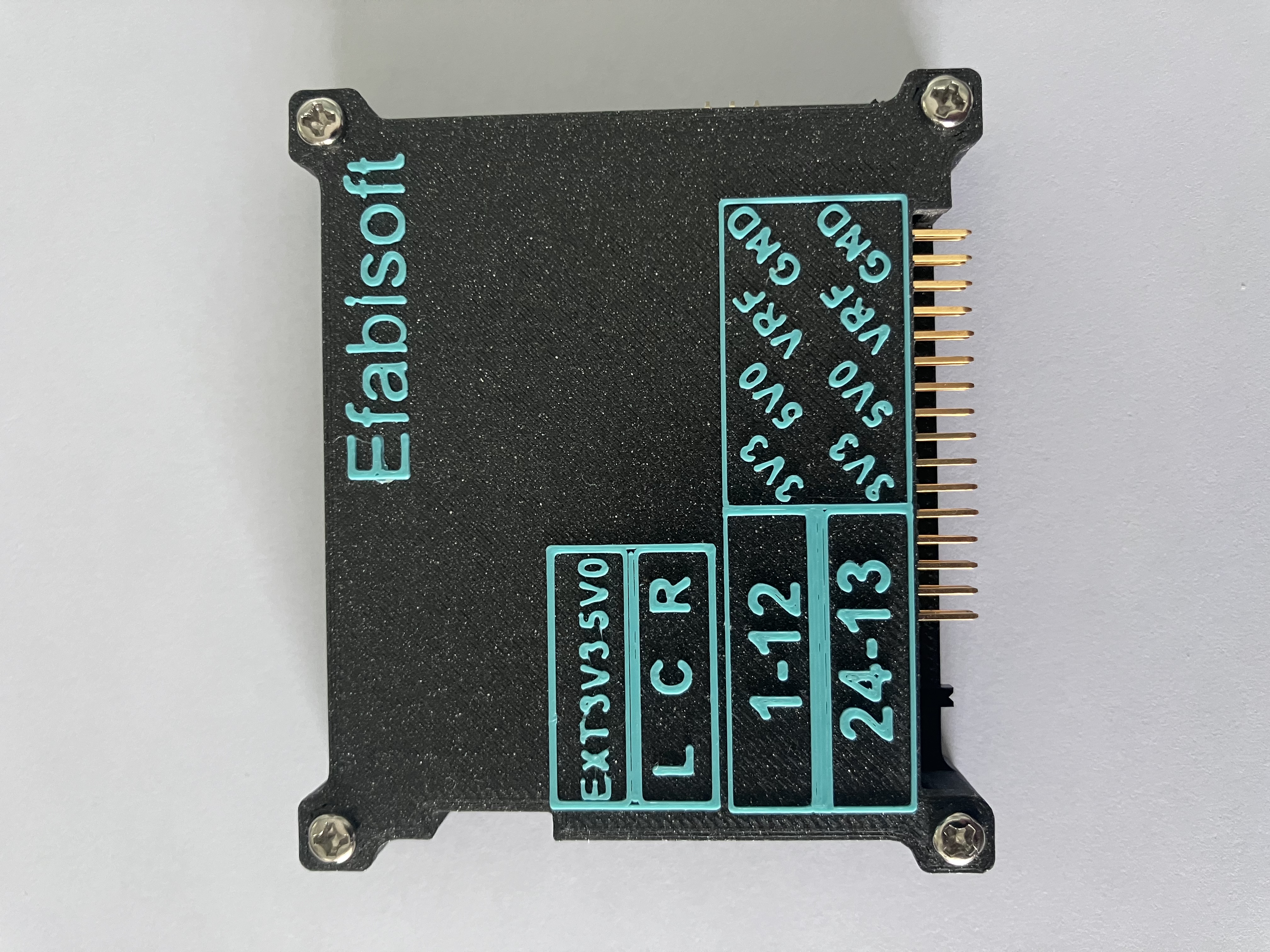 Logic Analyzer Case Closed